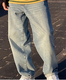 ZARA | デニムパンツ