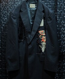 再倖築 | テーラードジャケット