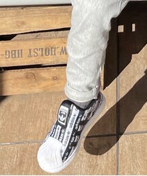 adidas | スリッポン