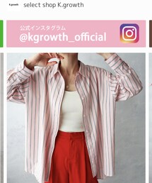 selectshop k | シャツ/ブラウス