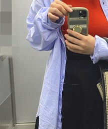 nugu | シャツ/ブラウス