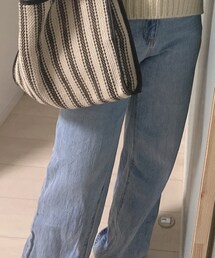 GU | デニムパンツ