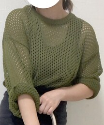 select MOCA | トップス