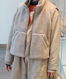 ear PAPILLONNER | その他アウター