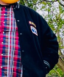 STUSSY | スタジャン