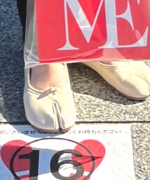 韓国 | バレエシューズ