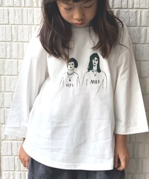 nyt×milkbushboy | Tシャツ/カットソー