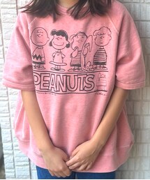 DENIM DUNGAREE | Tシャツ/カットソー