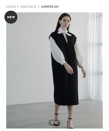 リンゴ｜OHGAのジャケット/アウターを使ったコーディネート - WEAR 