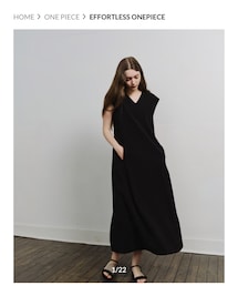 OHGA | ワンピース/ドレス