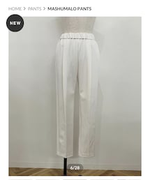 OHGA | パンツ