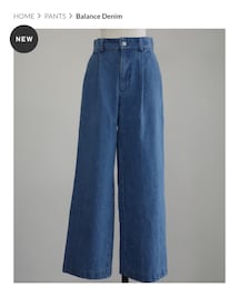 OHGA | パンツ