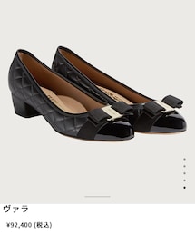 FERRAGAMO | シューズ