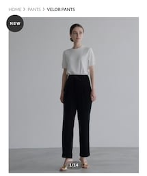 OHGA | パンツ