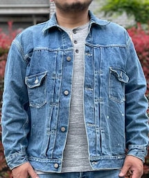 SUGAR CANE | デニムジャケット