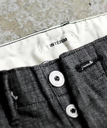 interim | デニムパンツ