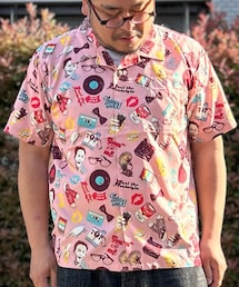 HOUSTON | シャツ/ブラウス