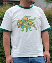 忍者タートルズ | Tシャツ/カットソー