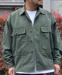 ARMY TWILL | シャツ/ブラウス