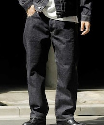 SCYE BASICS | デニムパンツ