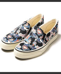 SUN SURF | スリッポン