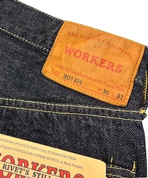 WORKERS | デニムパンツ