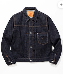 Pherrow's | デニムジャケット