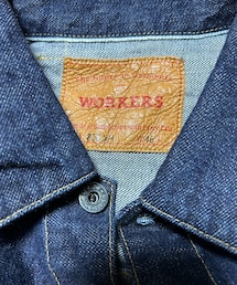 WORKERS | デニムジャケット