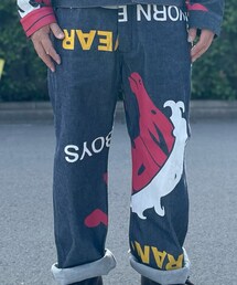 Wrangler | デニムパンツ