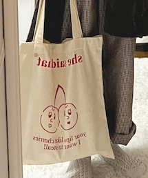 she said that | トートバッグ