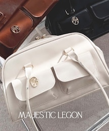 MAJESTIC LEGON | ボストンバッグ