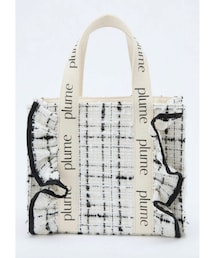 plume | トートバッグ