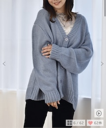 RETRO GIRL | カーディガン/ボレロ