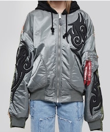 VETEMENTS | MA-1