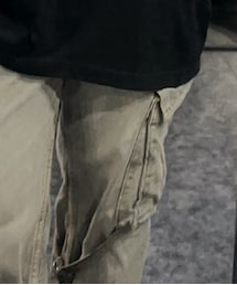 ZARA | カーゴパンツ
