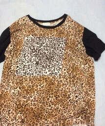 SAINT LAURENT PARIS | SAINT LAURENT PARIS baby cat T-shirt(Tシャツ/カットソー)