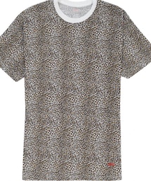 Supreme  | Supreme Hanes leopard T-shirt(Tシャツ/カットソー)