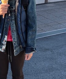 DENIM DUNGAREE | デニムジャケット