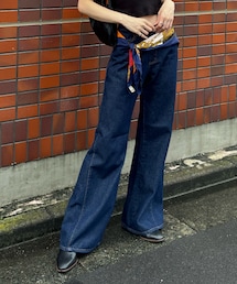 Knuth Marf | デニムパンツ