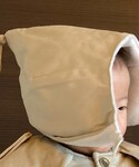 MARLMARL(マールマール)の「ジャケット/アウター(ポンチョ)」
