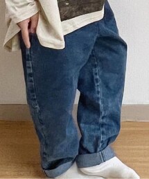 GU | デニムパンツ