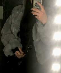 ZARA | ピーコート