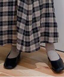 Samansa Mos2 blue | シューズ