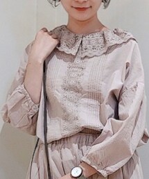 Samansa Mos2 | シャツ/ブラウス