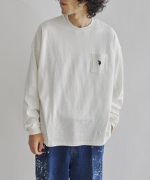 U.S. POLO ASSN. | Tシャツ/カットソー