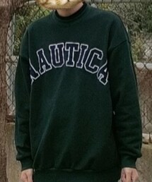 NAUTICA | スウェット