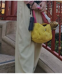 acrab | チノパンツ