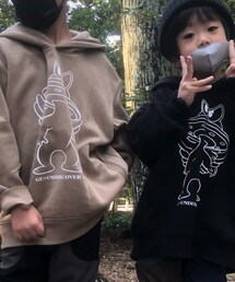 GU | パーカー