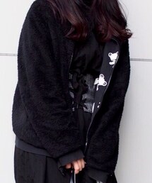 monomania | ブルゾン