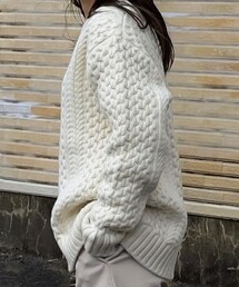 annual | ニット/セーター